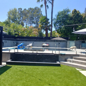 Artificial Turf in Woodland Hills