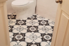 Bathroom in Alhambra