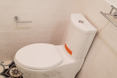Bathroom renovation - Alhambra 