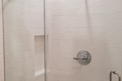 Bathroom renovation - Alhambra 