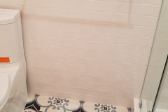 Bathroom renovation - Alhambra 
