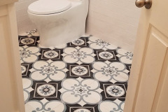 Bathroom renovation - Alhambra