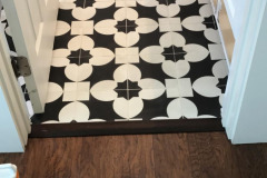 Bathroom renovation - Alhambra 