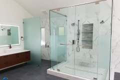Bathroom in Calabasas