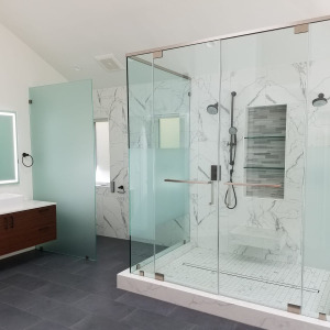 Bathroom in Calabasas