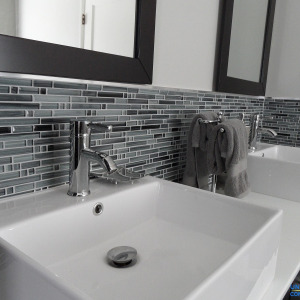 Bathroom in Encino