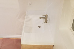 Bath remodeling - Glendale 