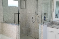 Bath renovation in Torrance 