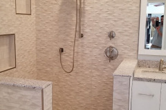 Bath renovation - Torrance 