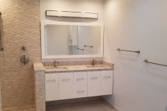 Bath renovation - Torrance 