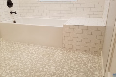 Bathroom in Laurel Canyon