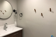 Bathroom in Laurel Canyon