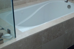 Bathroom in Pasadena