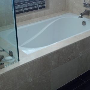 Bathroom in Pasadena