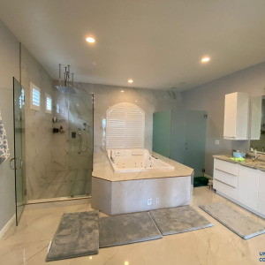 Bathroom in San Dimas