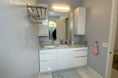 Bath renovation - San Dimas