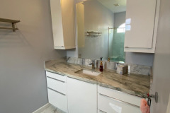 Bath renovation - San Dimas