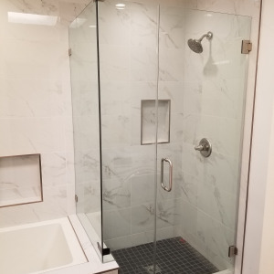 Bathroom in Santa Monica