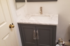 Bathroom in Santa Monica
