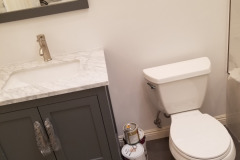 Bathroom in Santa Monica