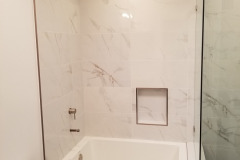 Bathroom in Santa Monica
