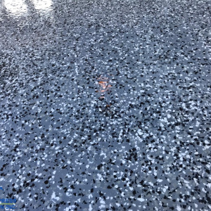 Epoxy Floor in San Dimas