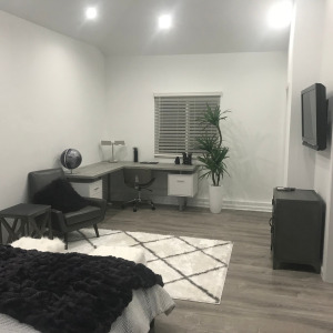 Garage conversion in woodland hills