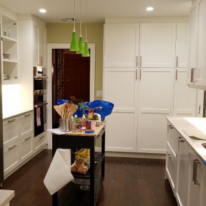 Kitchen in Beverly Hills