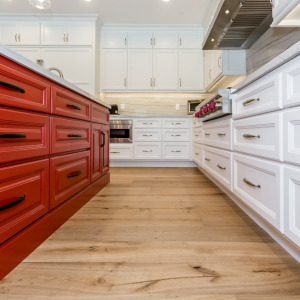 Kitchen in Encino