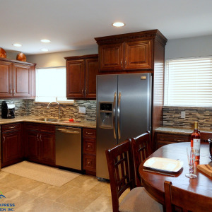 Kitchen in inglewood