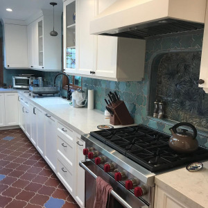 Kitchen in Los Angeles