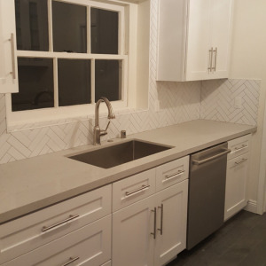 Kitchen in Santa monica