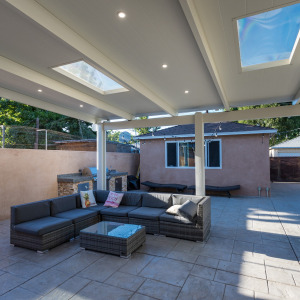 Patio in Reseda