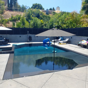Pool in Woodland Hills