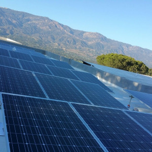 Solar Installation in Los Angeles