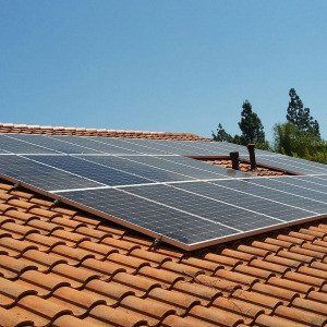 Solar installation