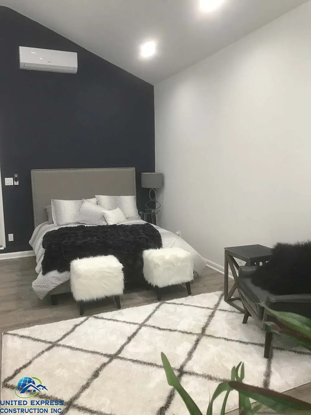 Bed Room Garage Conversion