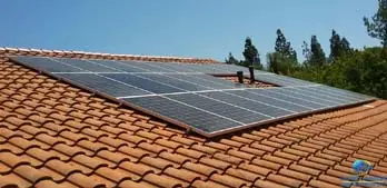 Solar Panel Installation