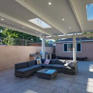 Hardscaping and Backyard, Patio