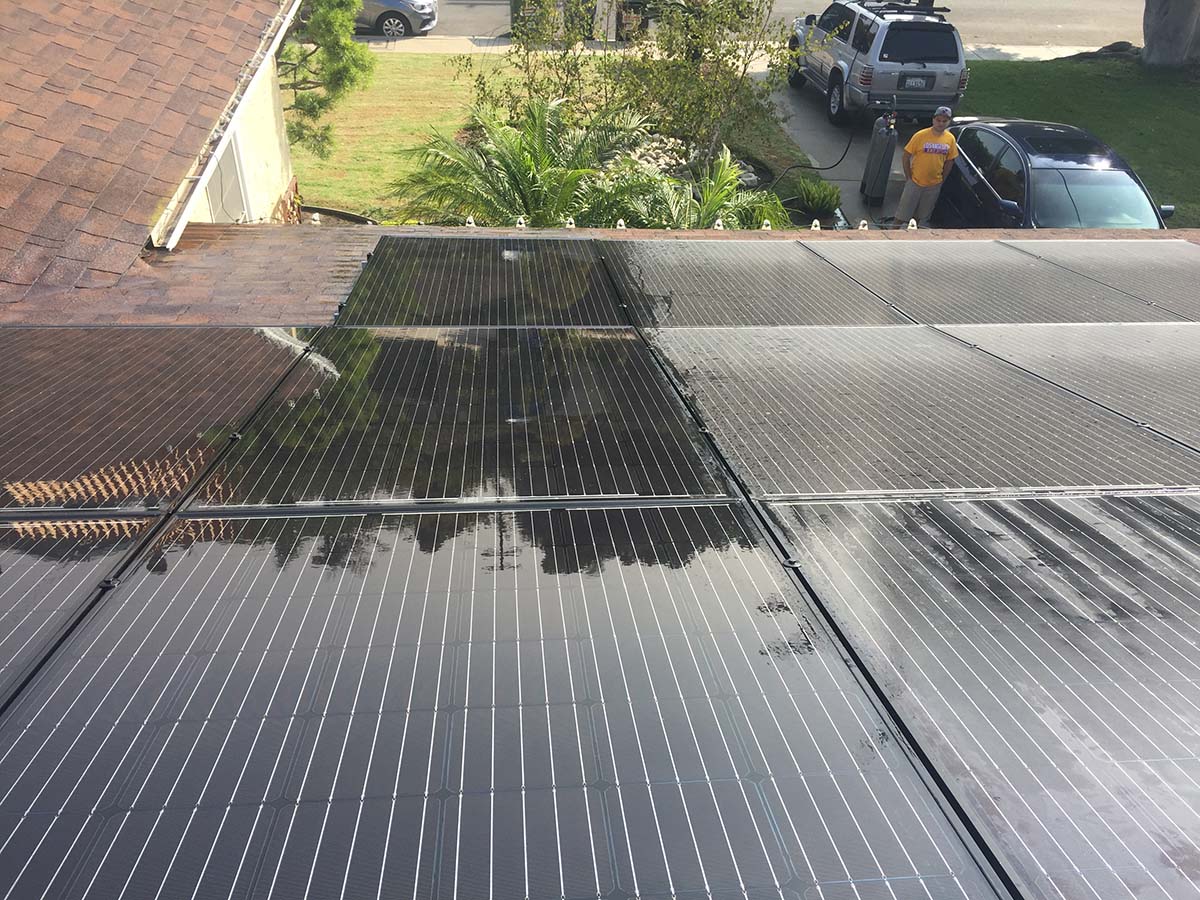 The Process of Cleaning Cleaning Your Solar Panels