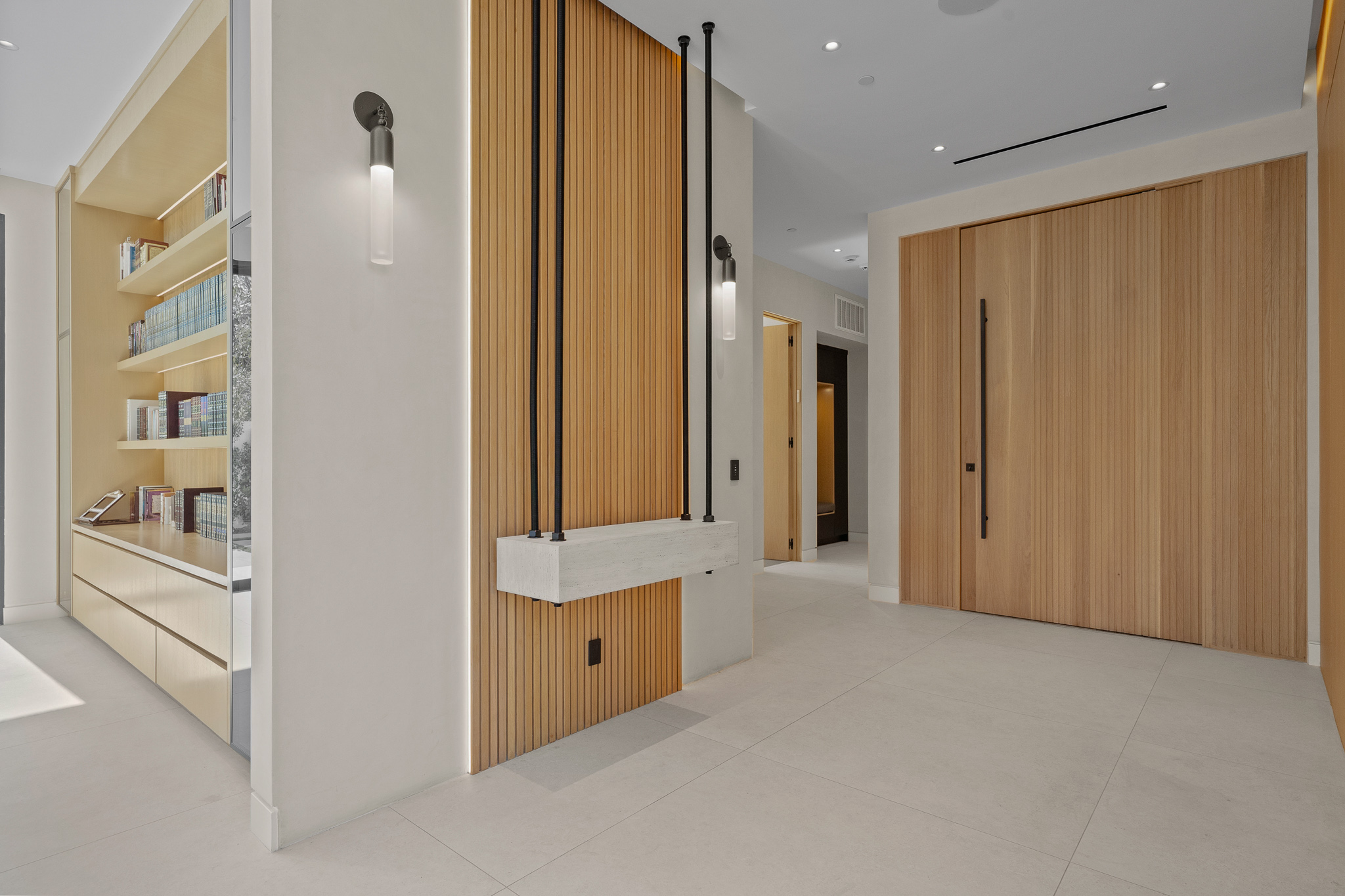 United Express Construction modern home remodeling project