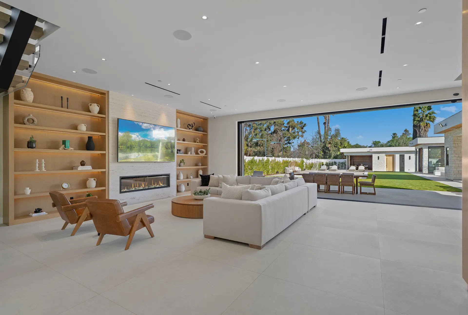 United Express Construction high-end home renovation project