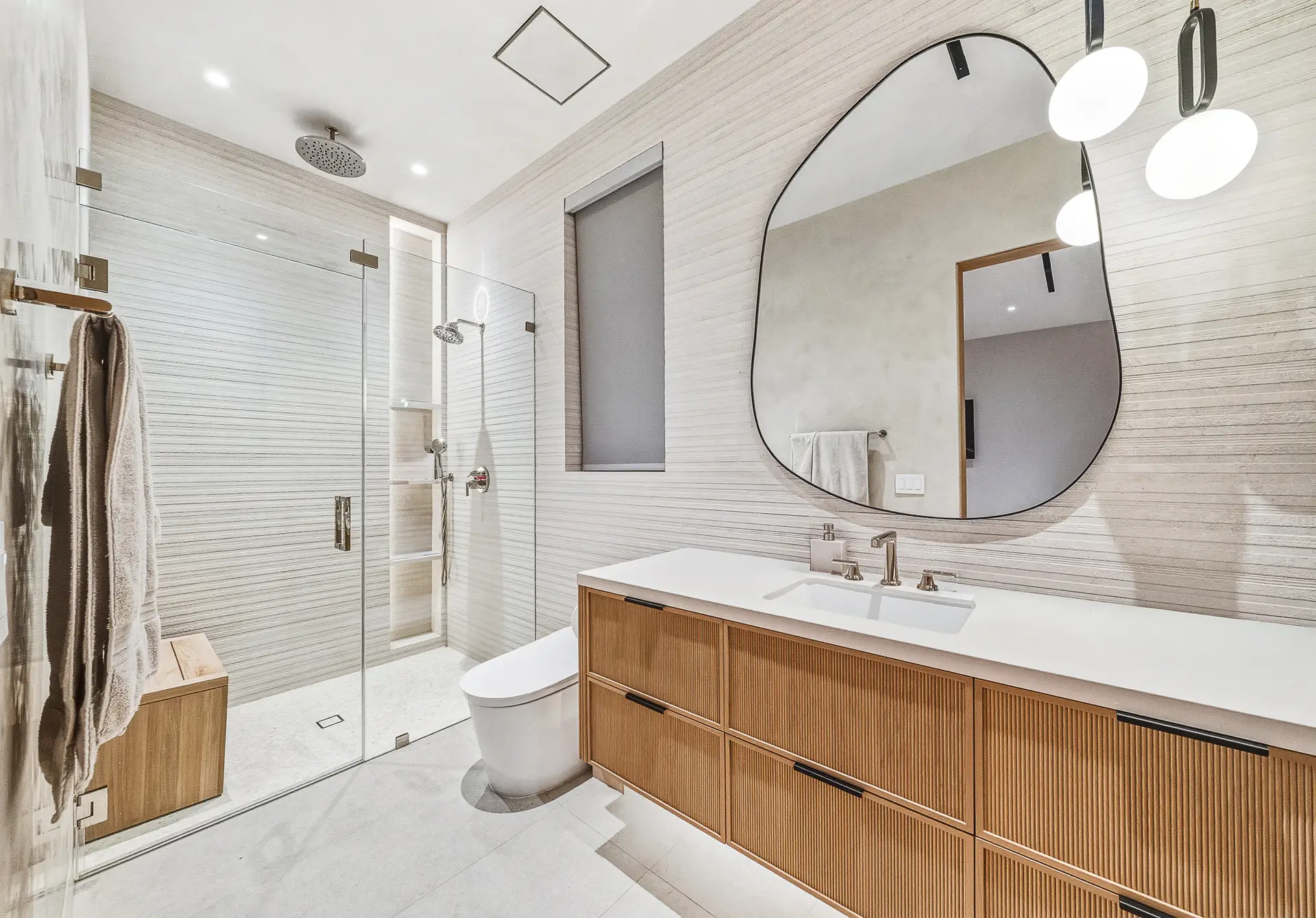 United Express Construction luxury remodeling project in Los Angeles