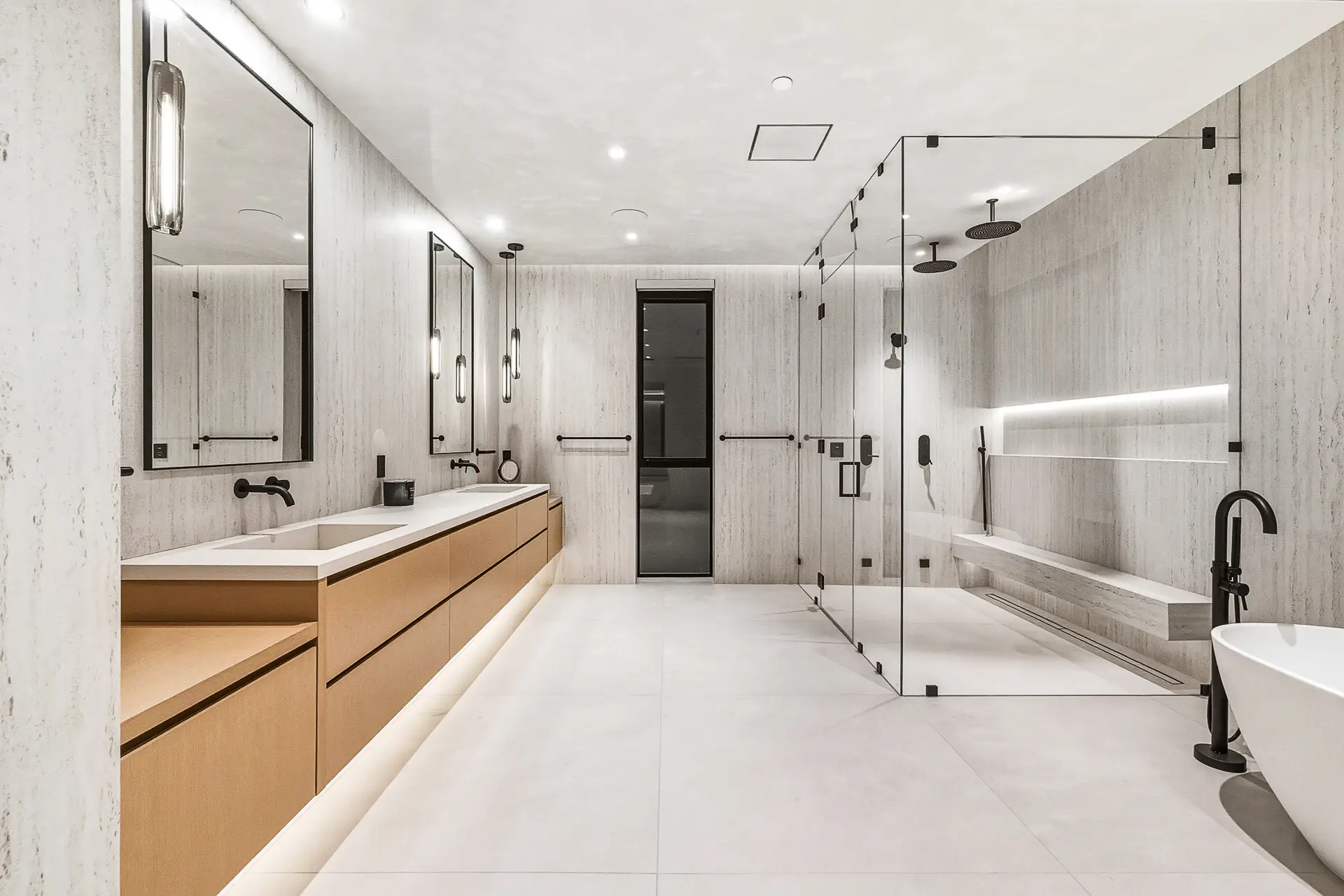 United Express Construction completed remodeling project in Los Angeles