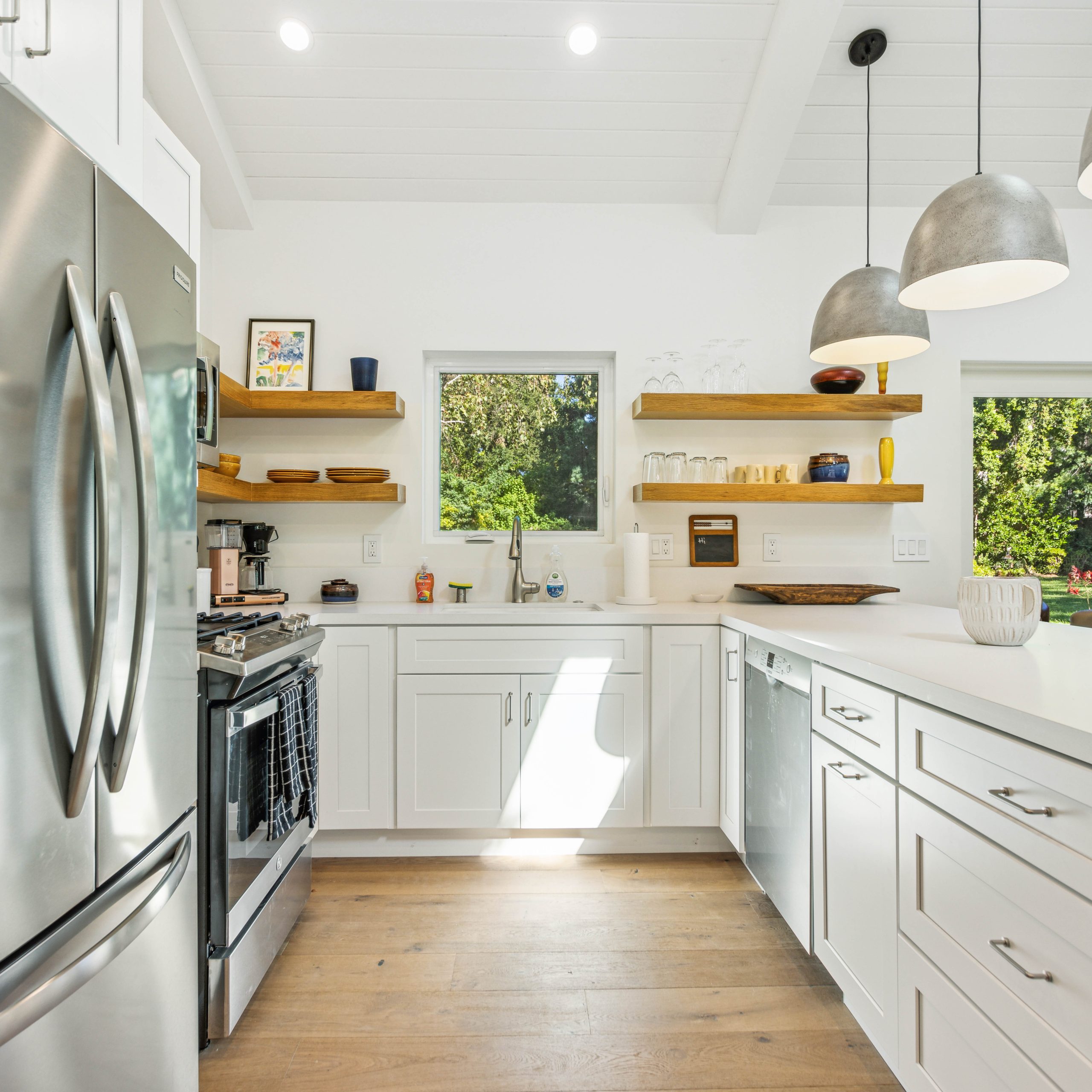 United Express Construction Los Angeles kitchen and bathroom remodeling project