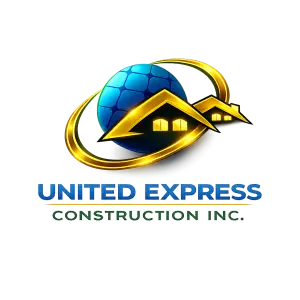 United Express Construction Inc. logo